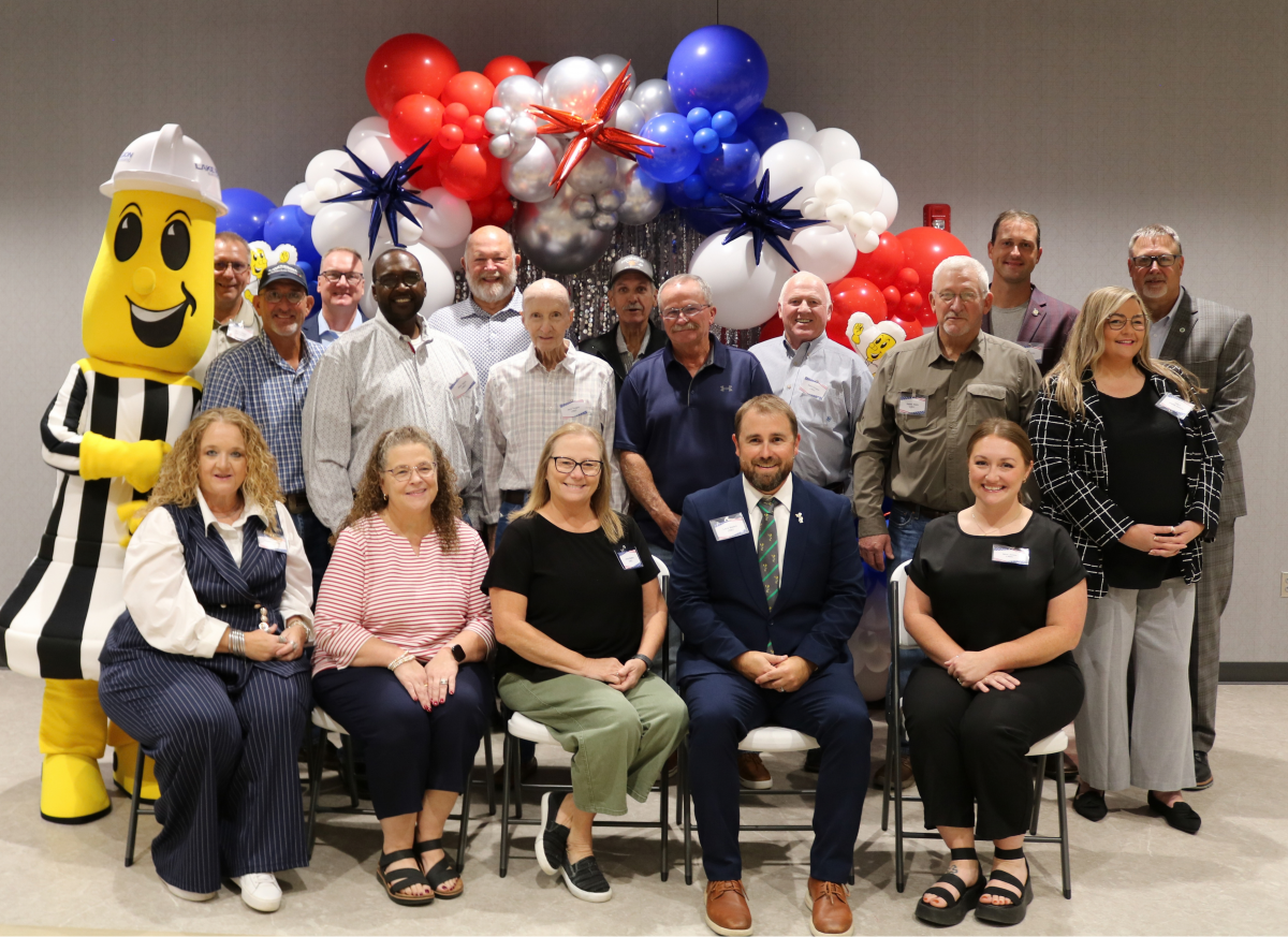 Electric Cooperatives of Green Country Gather at Lake Region for Legislative Dinner